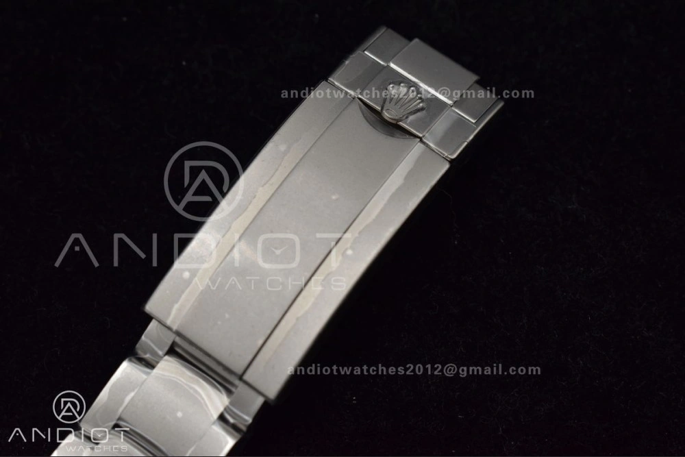 ComfortFit Submariner DIW Sandblasted VSF 1:1 Best Edition Tiffany Blue Dial on SS Bracelet VS 472
