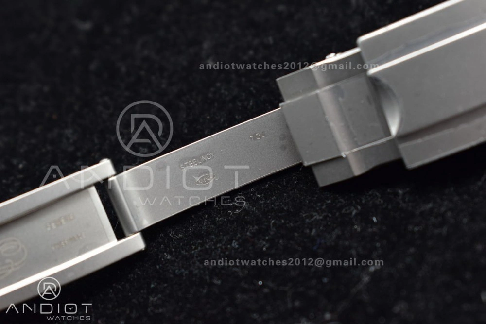 ComfortFit Submariner DIW Sandblasted VSF 1:1 Best Edition Tiffany Blue Dial on SS Bracelet VS 472