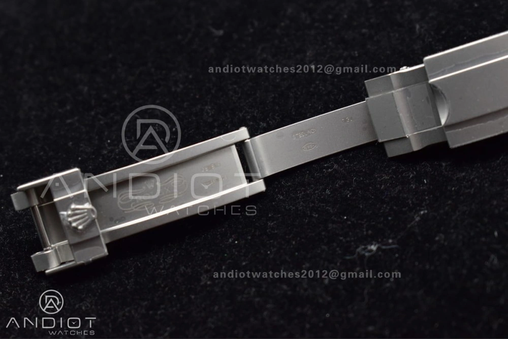 ComfortFit Submariner DIW Sandblasted VSF 1:1 Best Edition Tiffany Blue Dial on SS Bracelet VS 472