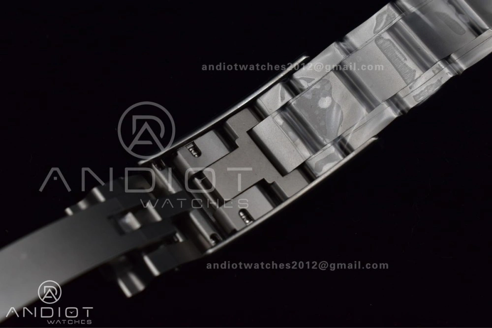 ComfortFit Submariner DIW Sandblasted VSF 1:1 Best Edition Tiffany Blue Dial on SS Bracelet VS 472