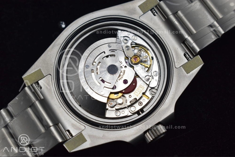 ComfortFit Submariner DIW Sandblasted VSF 1:1 Best Edition Tiffany Blue Dial on SS Bracelet VS 472