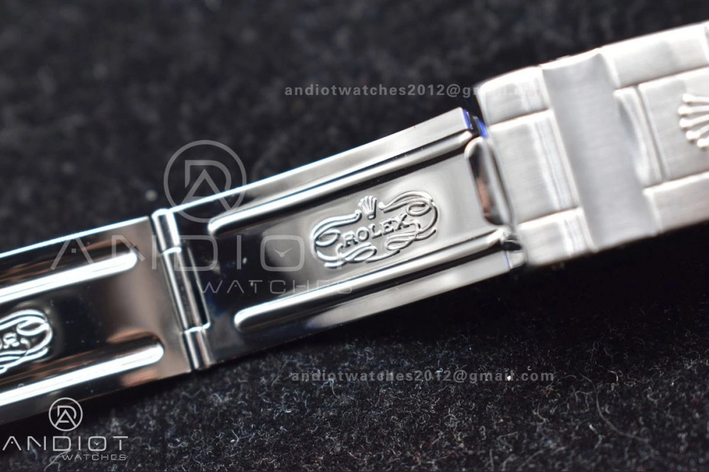 Submariner16610LV Kermit BPF Best Edition On SS Bracelet Comfortable 469