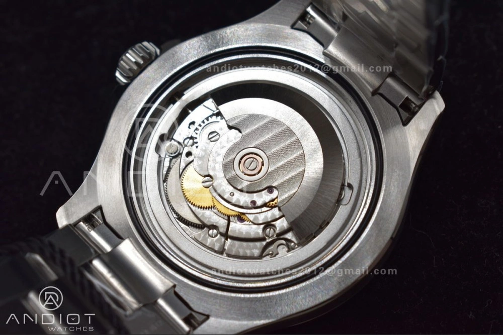 SuperOcean Automatic 44 TF 1:1 Best Edition Blue White Dial on SS Bracelet A MultiPurpose 176