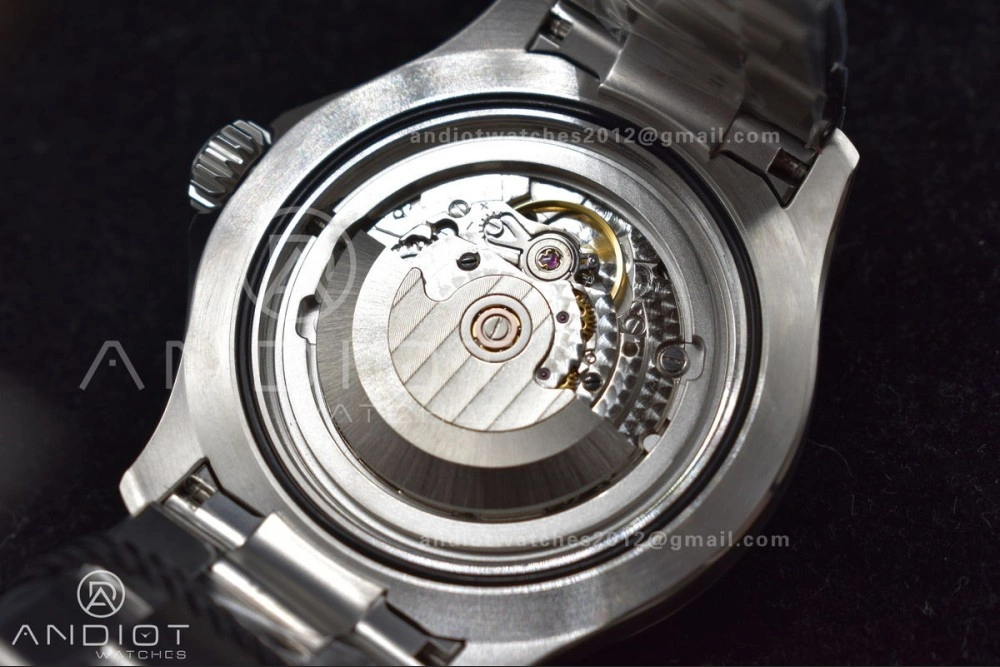 SuperOcean Automatic 44 TF 1:1 Best Edition Blue White Dial on SS Bracelet A MultiPurpose 176