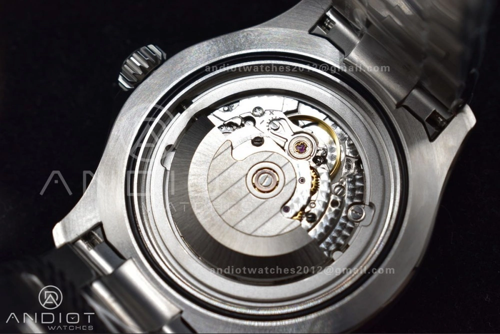 SuperOcean Automatic 44 TF 1:1 Best Edition Blue White Dial on SS Bracelet A MultiPurpose 176
