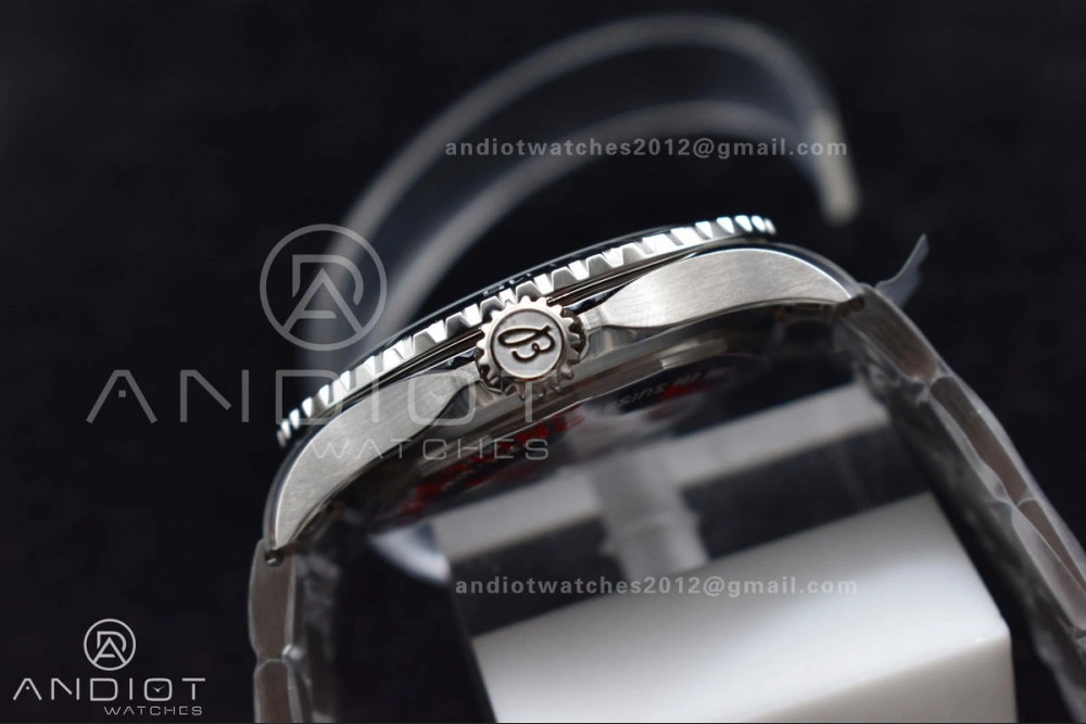 ModernLook SuperOcean Automatic 44 TF 1:1 Best Edition Tiffany Blue Dial on SS Bracelet A 229