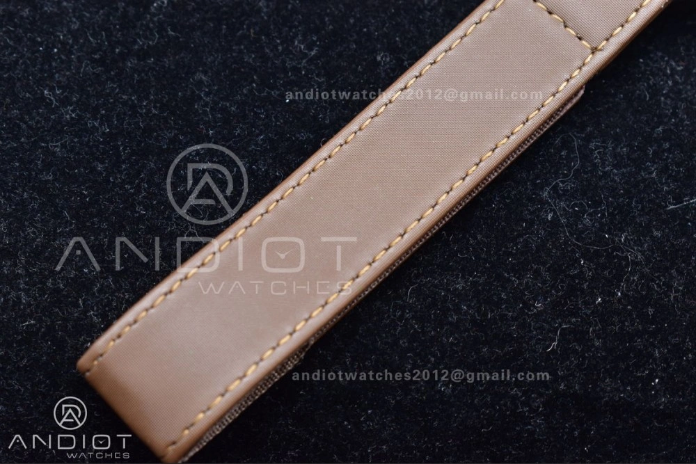Functional Swatch X Omega Bioceramic Moonwatch Mission To Saturn On Nylon Strap Quartz 133
