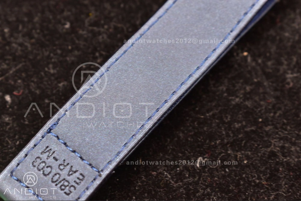 Swatch x Omega Bioceramic Moonwatch Mission to Earth on Nylon Strap Quartz Durable 1181