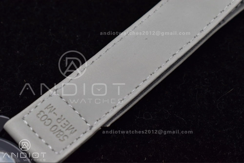 Swatch x Omega Bioceramic Moonwatch Mission to Mercury on Nylon Strap Quartz Durable 1180