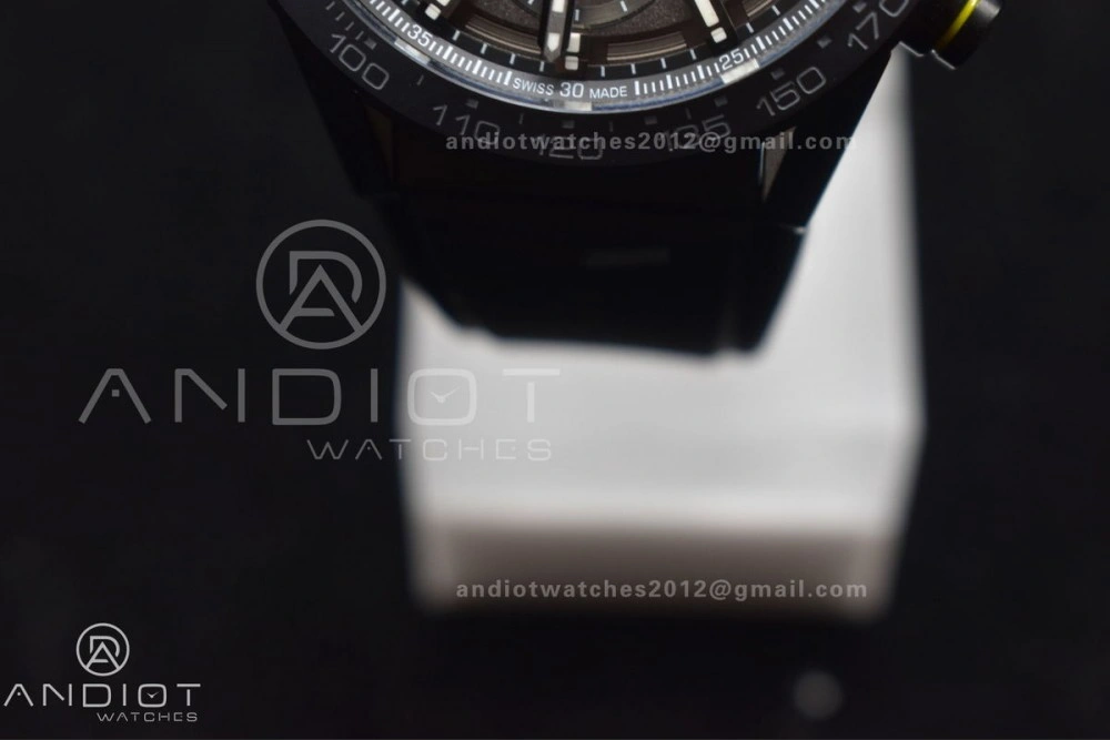 TAG Heuer Carrera Calibre Heuer 01 CLEP Special Edition CAR201J EasyMatch 1246