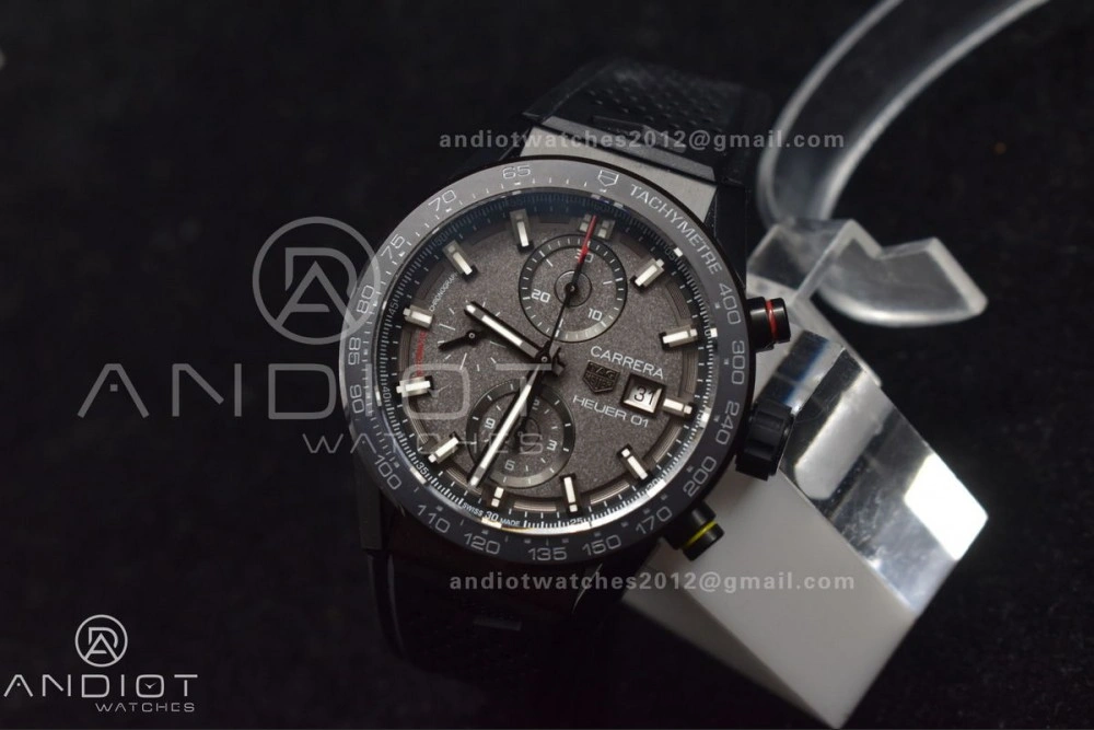 TAG Heuer Carrera Calibre Heuer 01 CLEP Special Edition CAR201J EasyMatch 1246