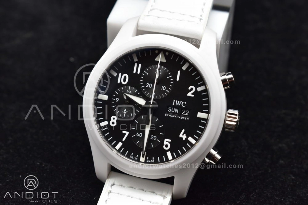 TPS Factory 1:1 Best Version Inspiration4 Chronograph ZeroBulk 319