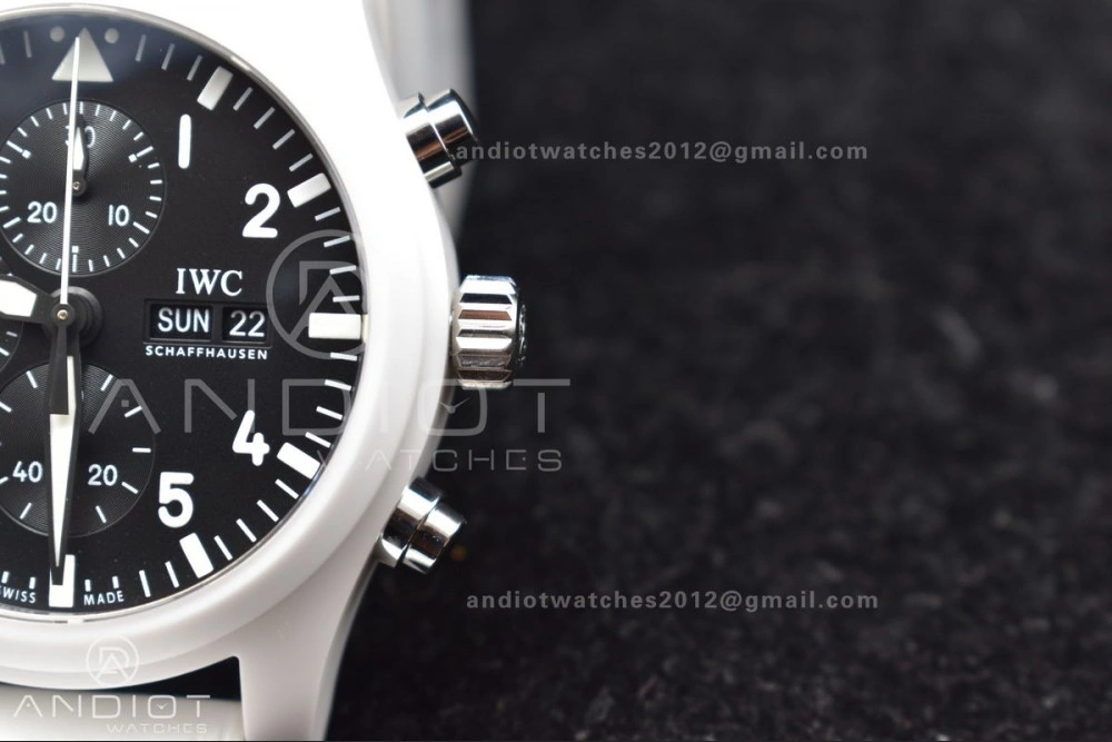 TPS Factory 1:1 Best Version Inspiration4 Chronograph ZeroBulk 319