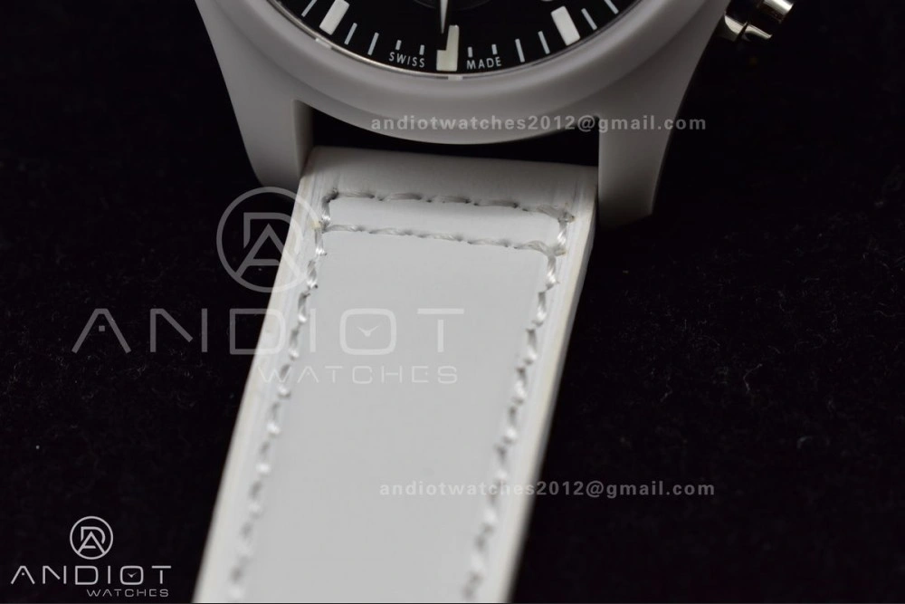 TPS Factory 1:1 Best Version Inspiration4 Chronograph ZeroBulk 319