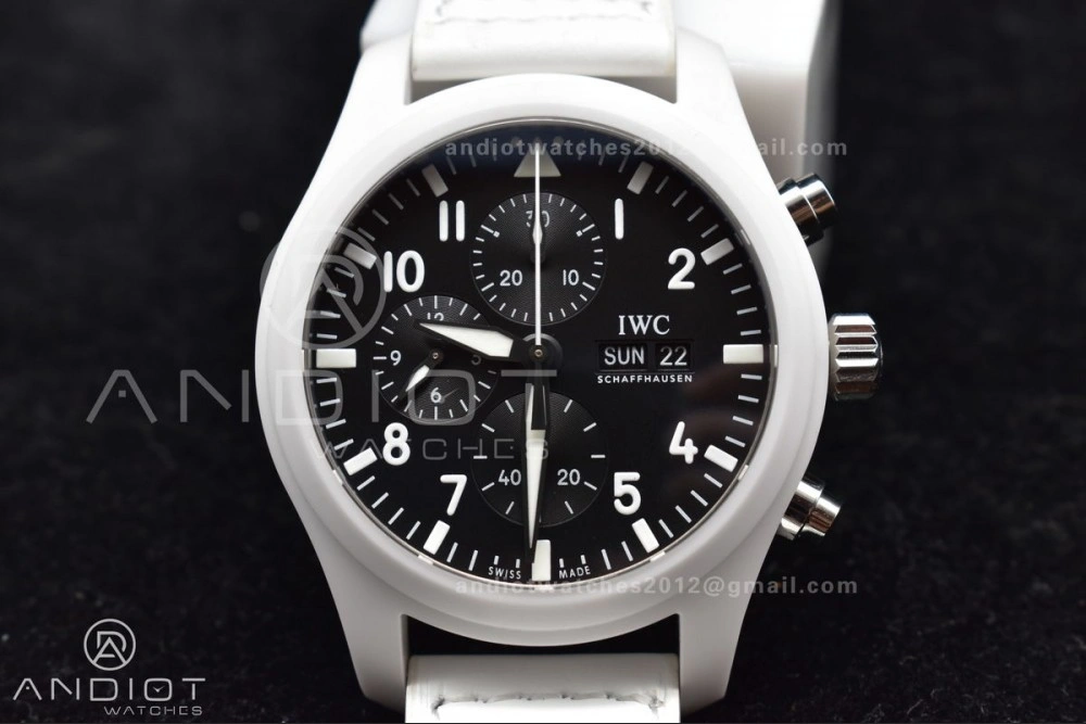 TPS Factory 1:1 Best Version Inspiration4 Chronograph ZeroBulk 319