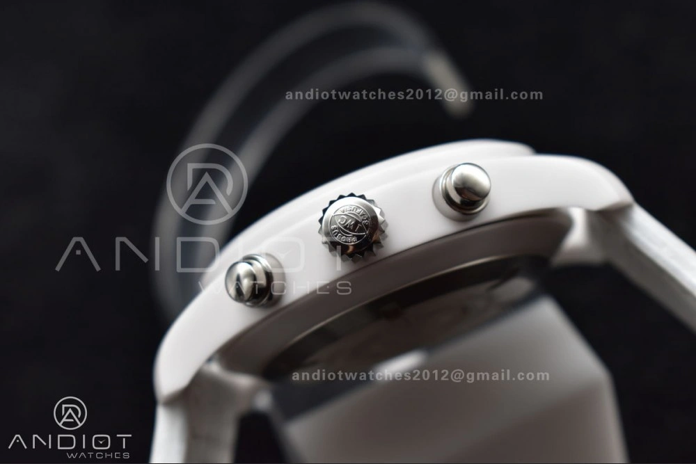 TPS Factory 1:1 Best Version Inspiration4 Chronograph ZeroBulk 319