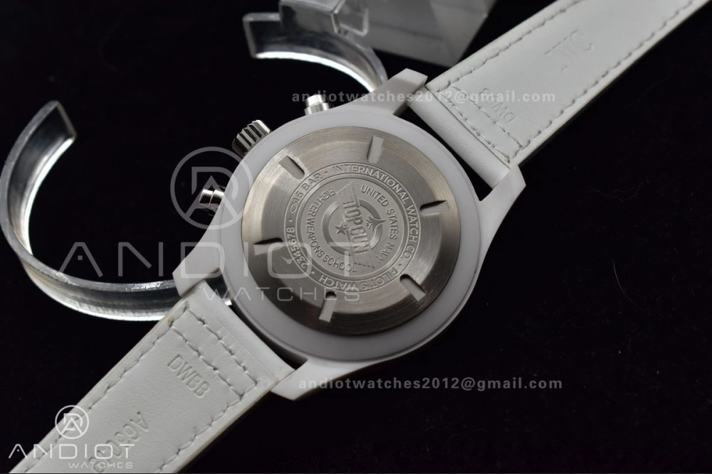 TPS Factory 1:1 Best Version Inspiration4 Chronograph ZeroBulk 319