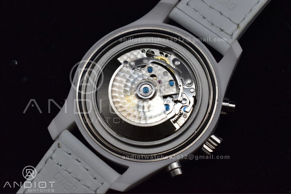 TPS Factory 1:1 Best Version Inspiration4 Chronograph ZeroBulk 319