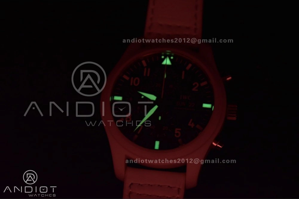 TPS Factory 1:1 Best Version Inspiration4 Chronograph ZeroBulk 319