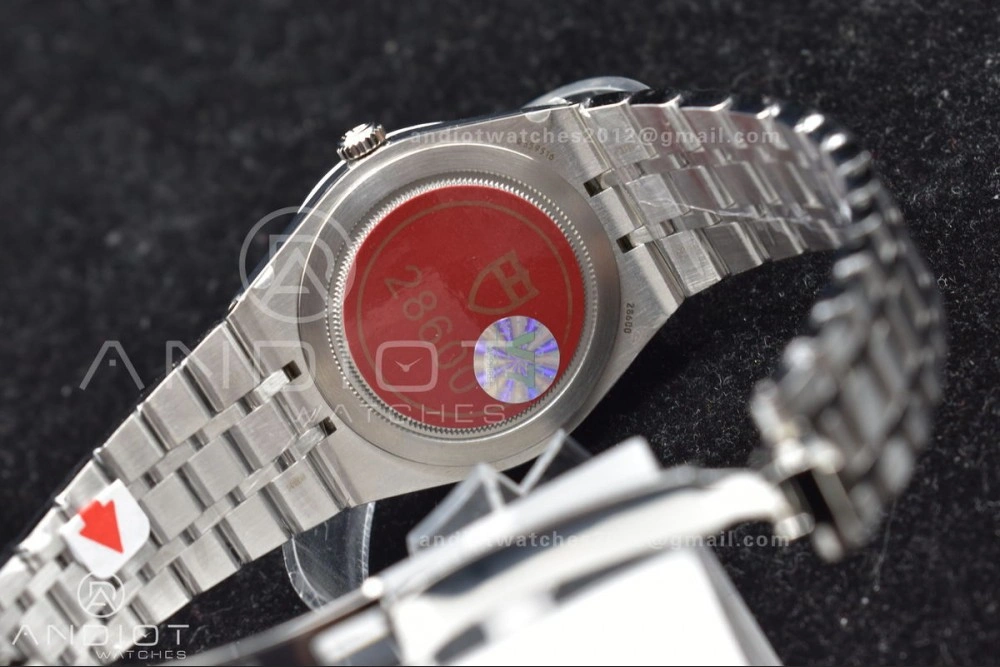 Tudor Royal V7F 1:1 Best Edition Black Dial on SS Strap A Upgraded 1283