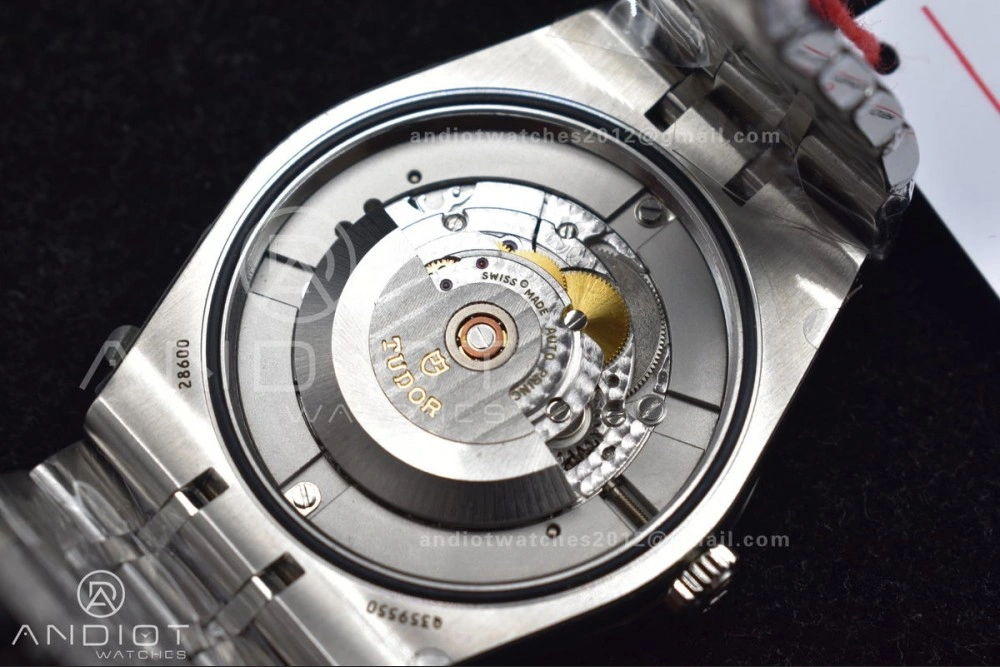Tudor Royal V7F 1:1 Best Edition Grey Dial on SS Strap A NewStyle 1278