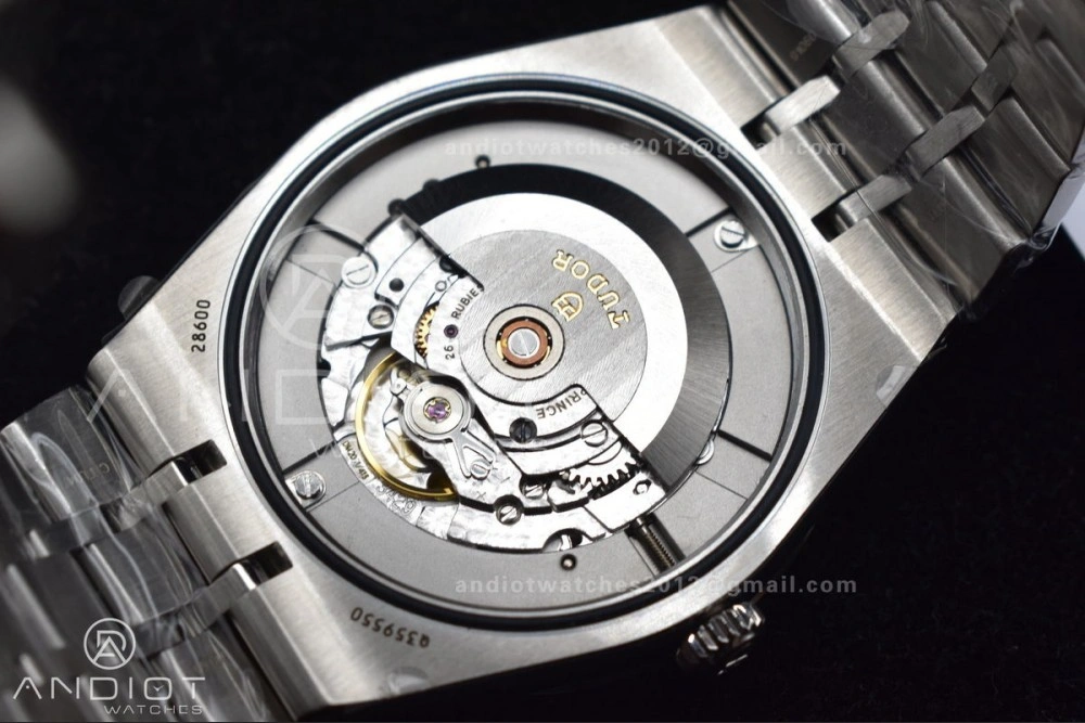 Tudor Royal V7F 1:1 Best Edition Grey Dial on SS Strap A NewStyle 1278
