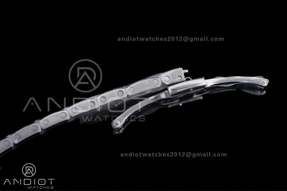 Effortless V7 Factory IWC Ingenieur IW328902 White V2 Dial On SS Automatic A 315