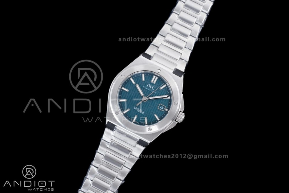 V7 Factory IWC Ingenieur IW328903 Aqua V2 Dial On SS Automatic A SmoothTexture 309