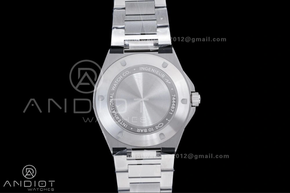 V7 Factory IWC Ingenieur IW328903 Aqua V2 Dial On SS Automatic A SmoothTexture 309