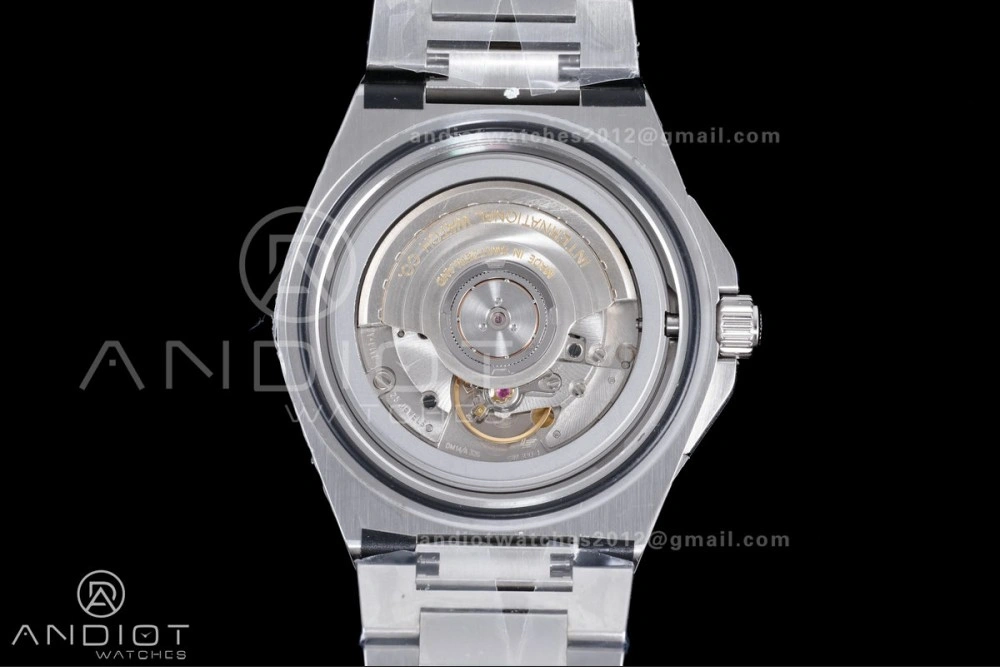 V7 Factory IWC Ingenieur IW328908 Green V2 Dial On SS Automatic SW DailyWear 313