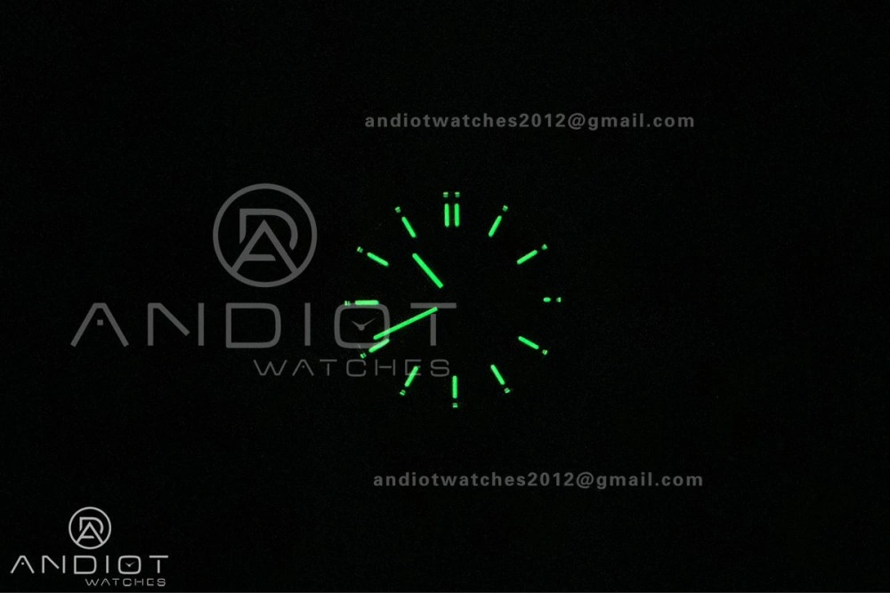 V7 Factory IWC Ingenieur IW328908 Green V2 Dial On SS Automatic SW DailyWear 313