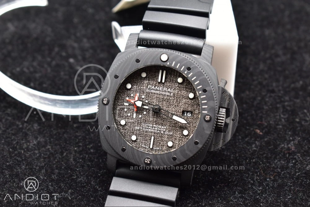 TravelReady VS Factory PAM 1039 Submersible Luna Rossa GMT 47mm 1200