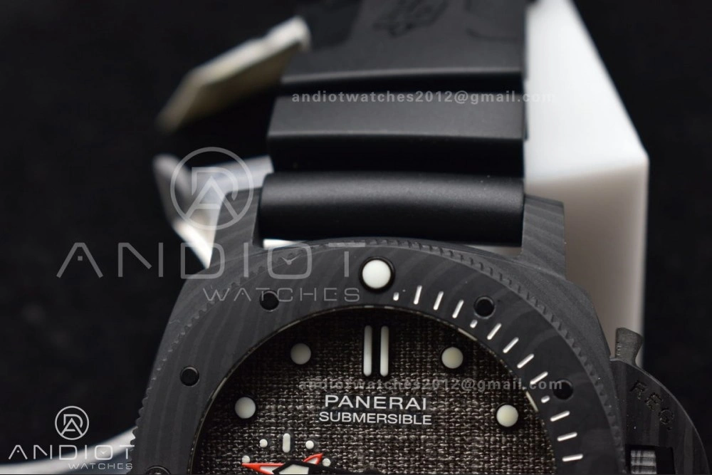 TravelReady VS Factory PAM 1039 Submersible Luna Rossa GMT 47mm 1200