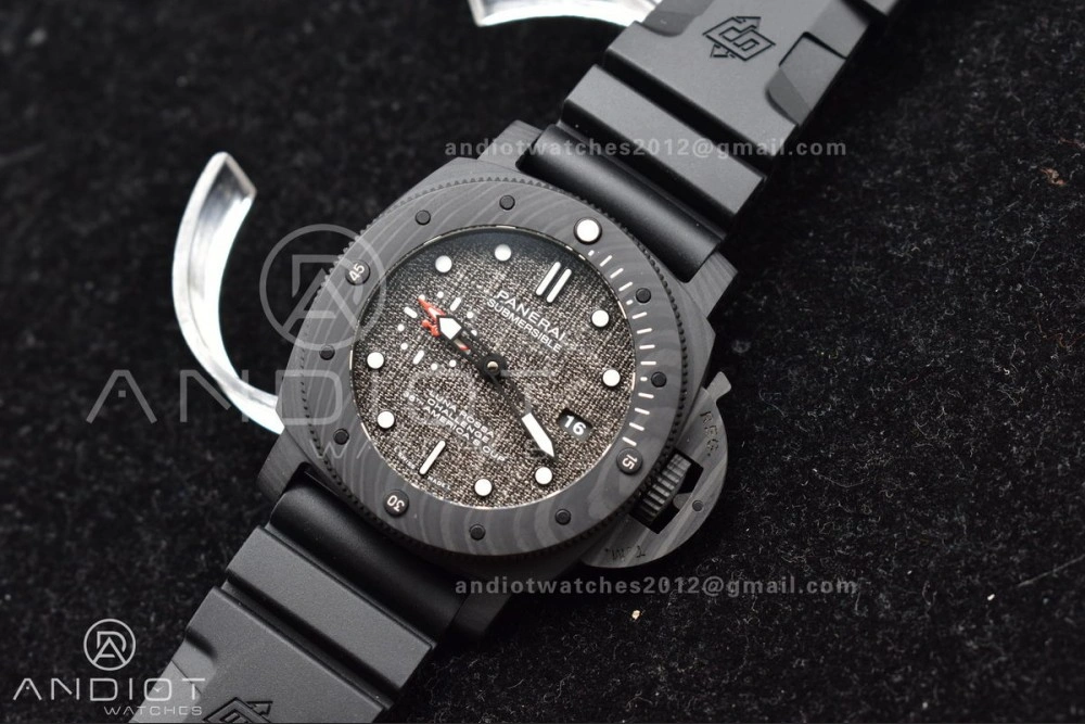 TravelReady VS Factory PAM 1039 Submersible Luna Rossa GMT 47mm 1200