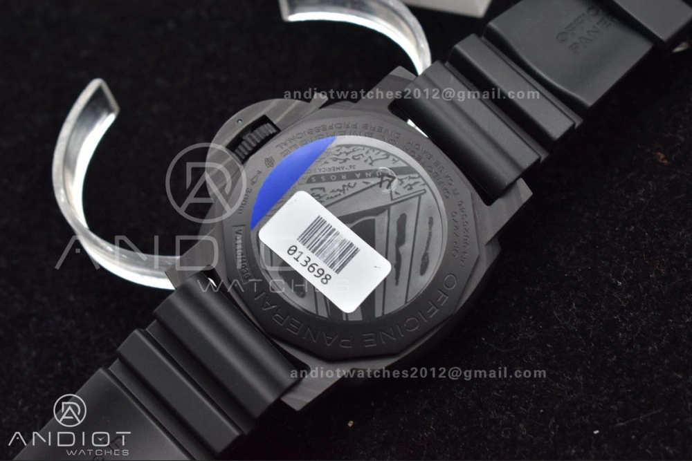 TravelReady VS Factory PAM 1039 Submersible Luna Rossa GMT 47mm 1200