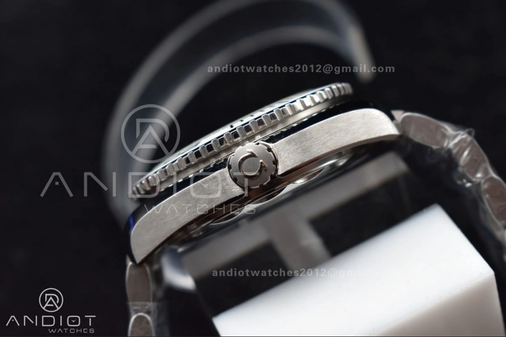Lightweight VS Factory White 39.5mm Seamaster Planet Ocean 600m Made 1:1 like Genuine 486