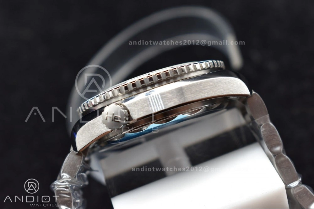 Lightweight VS Factory White 39.5mm Seamaster Planet Ocean 600m Made 1:1 like Genuine 486