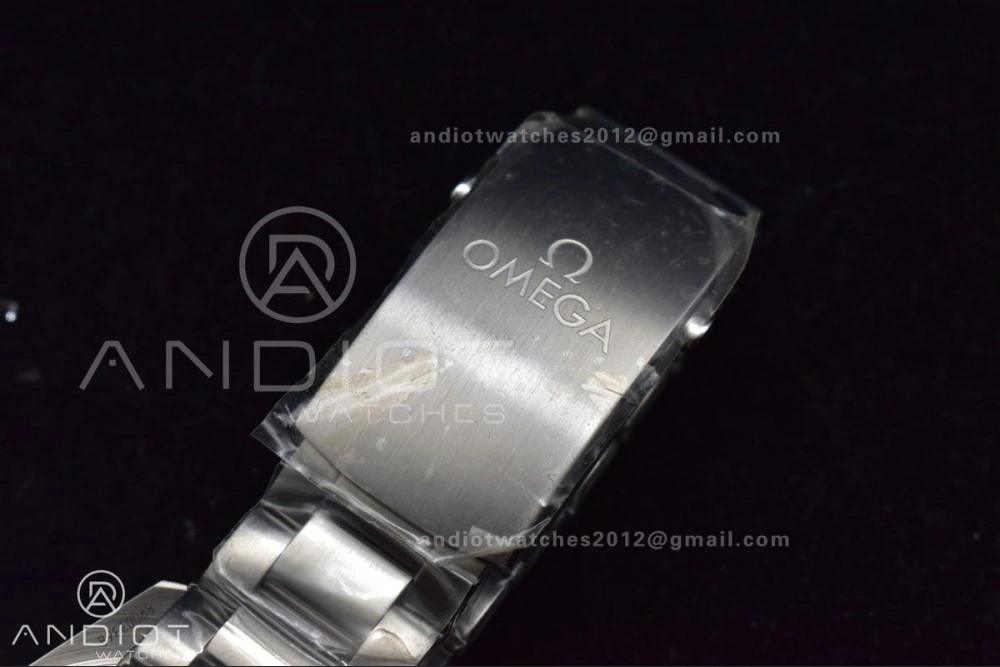 Lightweight VS Factory White 39.5mm Seamaster Planet Ocean 600m Made 1:1 like Genuine 486