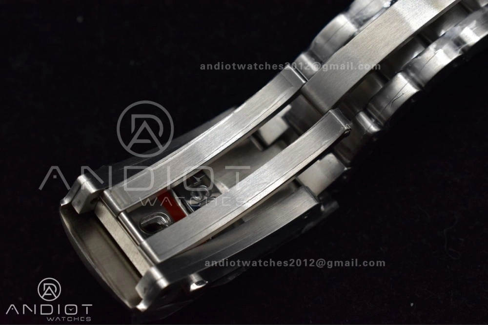Lightweight VS Factory White 39.5mm Seamaster Planet Ocean 600m Made 1:1 like Genuine 486