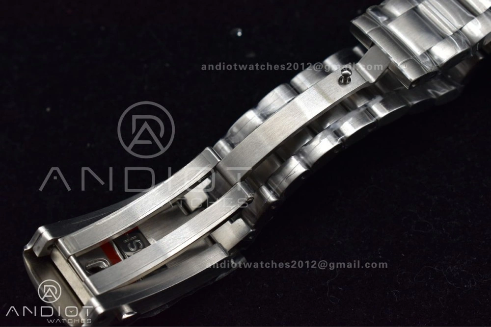Lightweight VS Factory White 39.5mm Seamaster Planet Ocean 600m Made 1:1 like Genuine 486