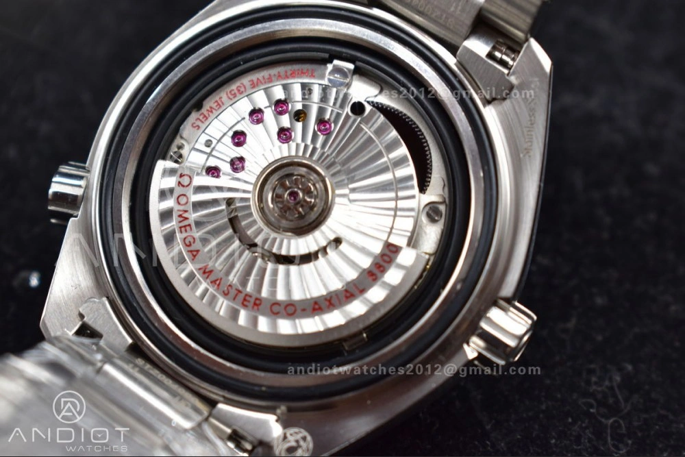 Lightweight VS Factory White 39.5mm Seamaster Planet Ocean 600m Made 1:1 like Genuine 486