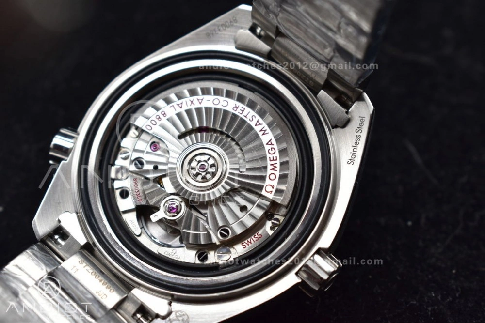 Lightweight VS Factory White 39.5mm Seamaster Planet Ocean 600m Made 1:1 like Genuine 486