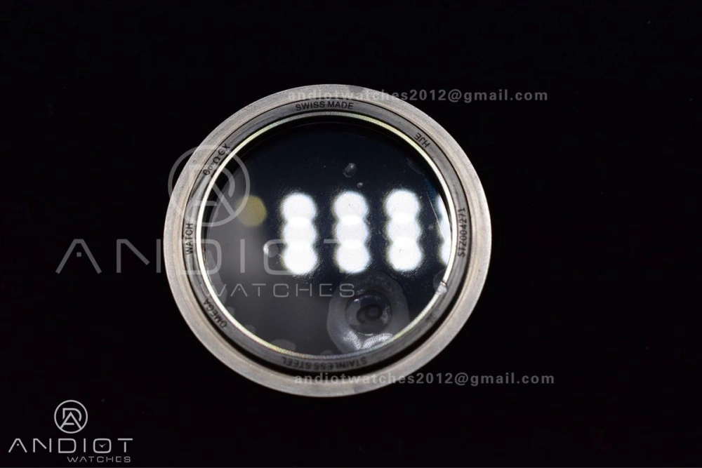 Lightweight VS Factory White 39.5mm Seamaster Planet Ocean 600m Made 1:1 like Genuine 486