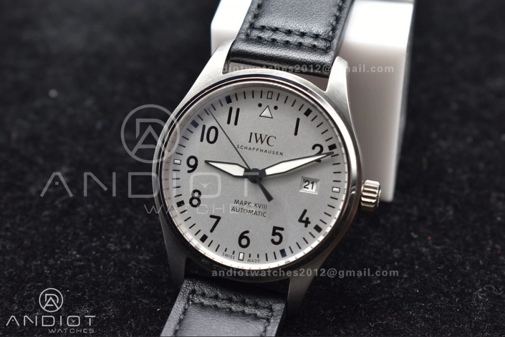 Watch of Pilot 'Laureus Sport for Good' Stainless M+F Best Edition on Nylon Strap A Trendy 1261