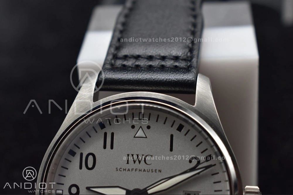 Watch of Pilot 'Laureus Sport for Good' Stainless M+F Best Edition on Nylon Strap A Trendy 1261