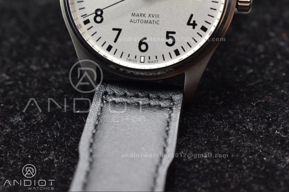 Watch of Pilot 'Laureus Sport for Good' Stainless M+F Best Edition on Nylon Strap A Trendy 1261