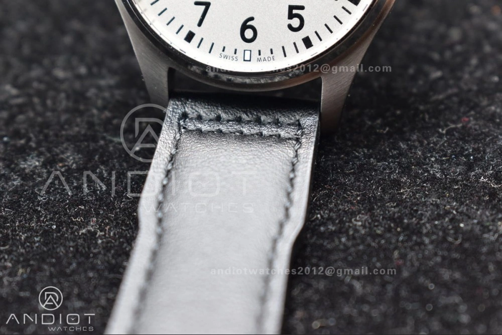 Watch of Pilot 'Laureus Sport for Good' Stainless M+F Best Edition on Nylon Strap A Trendy 1261