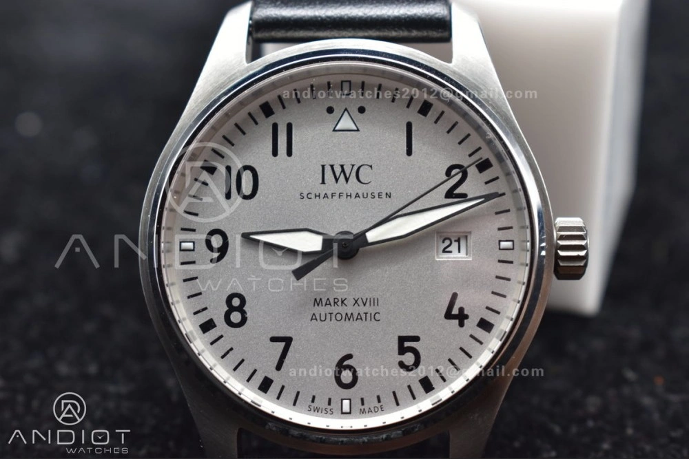 Watch of Pilot 'Laureus Sport for Good' Stainless M+F Best Edition on Nylon Strap A Trendy 1261