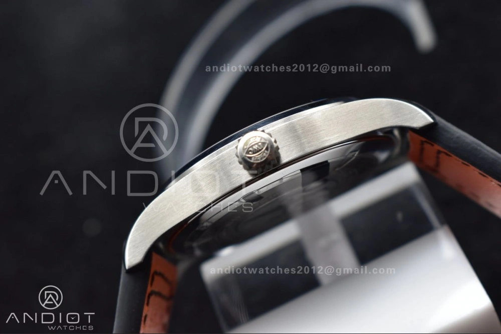 Watch of Pilot 'Laureus Sport for Good' Stainless M+F Best Edition on Nylon Strap A Trendy 1261
