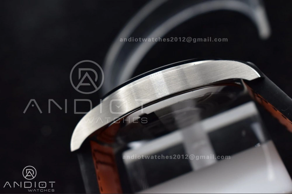 Watch of Pilot 'Laureus Sport for Good' Stainless M+F Best Edition on Nylon Strap A Trendy 1261